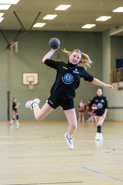 Bild 100 - wBJ SV Henstedt Ulzburg - Bramstedter TS : Ergebnis: 27:15